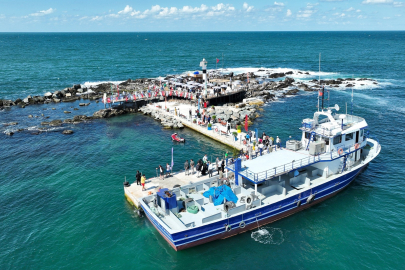 FATSA ADASINA ÜCRETSİZ SEFERLER BAŞLIYOR