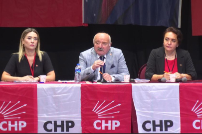 CHP’DE GÜRSOY DÖNEMİ BAŞLADI