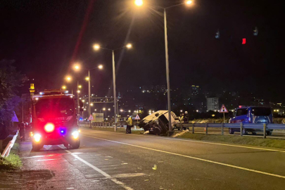 FATSA'DA GECE KAZASI