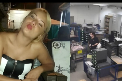 ORDULU DOLANDIRICI PARALARI ÇEŞME'DE EZİYOR