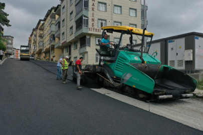 BÜYÜKŞEHİRDEN ÜNYE’YE DÖRT DÖRTLÜK HİZMET