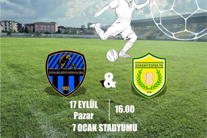 FATSA, OSMANİYE DEPLASMANINDA