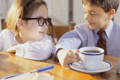 KARATAY “TÜRK KAHVESİ ÇOCUKLARI CİN GİBİ YAPAR”