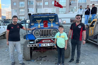 KORGAN'A KUPA KAZANDIRDI