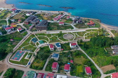 ALTINORDU’YA YENİ PARK