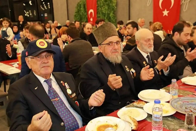 GAZİLERİMİZ İÇİN ANMA TÖRENİ DÜZENLENECEK