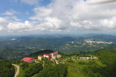 “KARADENİZ İÇ ANADOLU’YA KORGAN’DAN BAĞLANACAK”