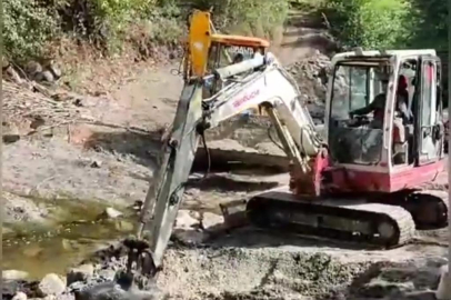 MAHALLELİ KENDİ SÖKÜĞÜNÜ KENDİ DİKTİ!