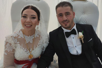 ORDU'YA ÖZBEKİSTAN'DAN GELİN GELDi