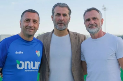 BURSASPOR’DA SÖZKESEN DÖNEMİ!