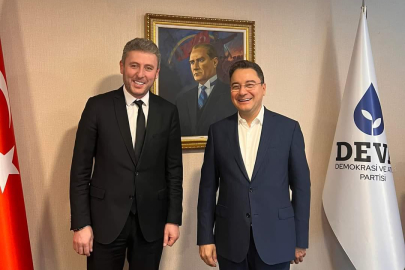 DEVA PARTİSİ ORDU İL BAŞKANI BELLİ OLDU