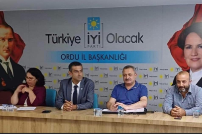 İYİ PARTİ SEÇİM STARTINI VERDİ