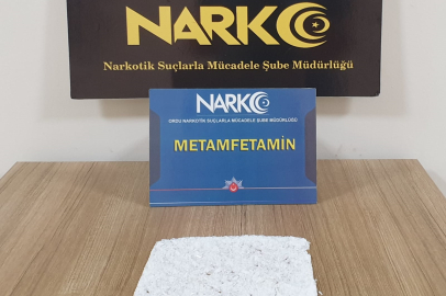 ORDU VE GİRESUN’DA UYUŞTURUCU OPERASYONU