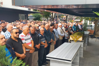 ÖZNUR AYGÜZEL DUMAN’A SON GÖREV