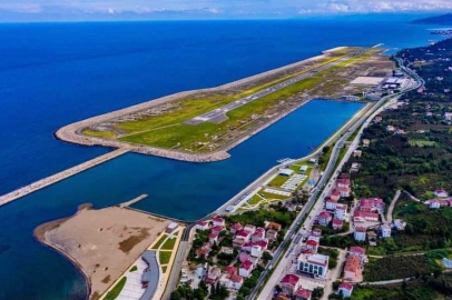 THY ORDU GİRESUN HAVALİMANI’NA MÜDÜR ATADI