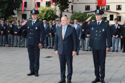 ÜNYE’DE GAZİLER GÜNÜ KUTLANDI