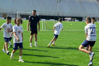 VEYSEL SARI GELİŞİM SPOR KULÜBÜ'NDE.!