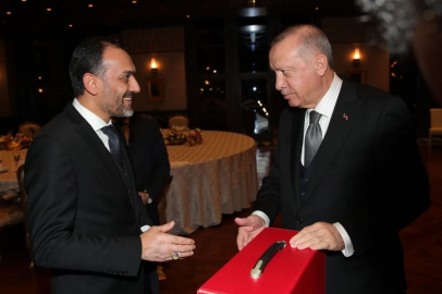 YUNUS ARINCI, IMF'YE YÖNETİCİ OLUYOR