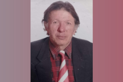 EMEKLİ ÖĞRETMEN YANGINDA HAYATINI KAYBETTİ