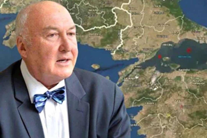 ÜNLÜ PROFESÖRDEN ORDU’YA DEPREM UYARISI