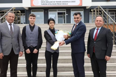 VARGELOĞLU ÜNYE’DE