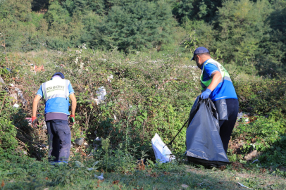 “DOĞAMIZA SAHİP ÇIKALIM”