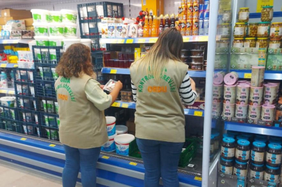ORDU’DA GIDA DENETİMLERİ SÜRÜYOR