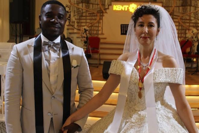 TÜRK KIZLARININ GANALI AŞKI DEVAM EDİYOR