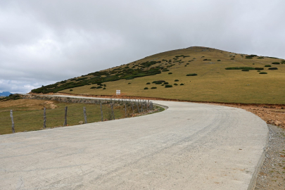 YAYLA YOLUNDA SONA GELİNDİ