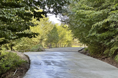 AYBASTI’YA 100 YILLIK YOLLAR