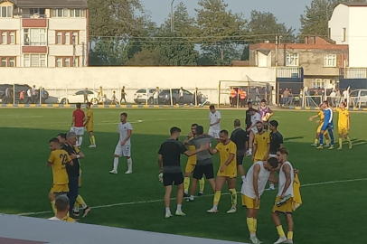 FATSA EVİNDE 3 PUANI KAPTI