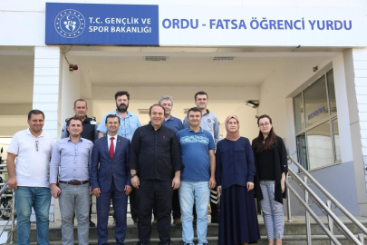 FATSA KYK 1 EKİMDE ÖĞRENCİLERİNE KAVUŞACAK
