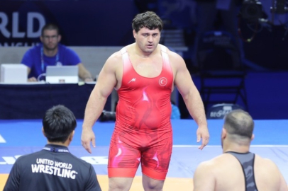 KAYAALP DÜNYA İKİNCİSİ