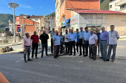 KENT ESTETİĞİNE BEGONİT TAŞ