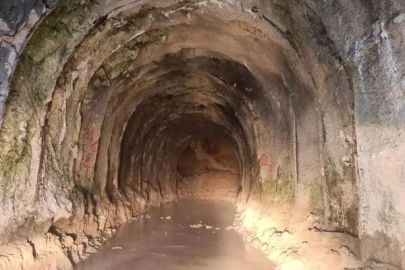 KIRTAŞ GÖLETİ’NDE ÇALIŞMALAR SÜRÜYOR