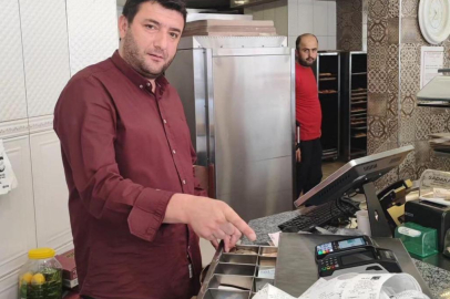 ORDULULAR SİMİDİ DAHİ KREDİ KARTIYLA YİYOR!