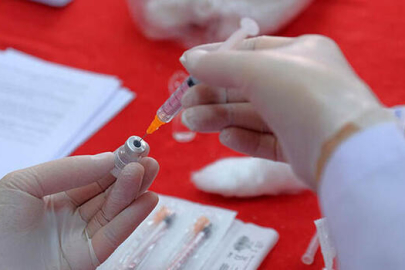 BAKAN KOCA, GRİP AŞISINI HATIRLATTI