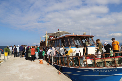 FATSA ADASI ÇOK BEĞENİLDİ