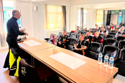 FATSA MOTOSİKLET KULÜBÜ’NDEN MOTOSİKLET SÜRÜŞ EĞİTİMİ