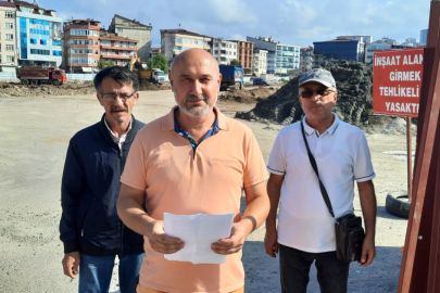 HALKIN SESİNE KULAK VERİN: OTOPARK YAPIN