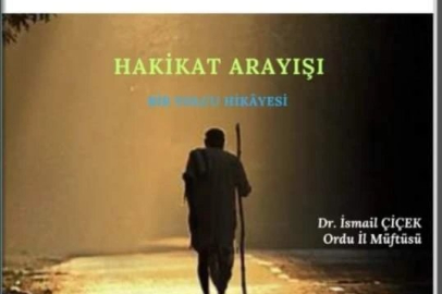 VAAZ DERGİSİ HAZIRLANIYOR
