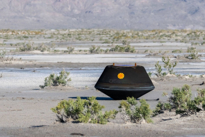 7 YIL SONRA DÜNYA’YA DÖNDÜ!