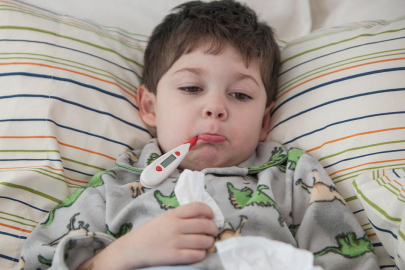 ÇOCUĞUM HASTA MI HASTA NUMARASI MI YAPIYOR BİLMECESİ