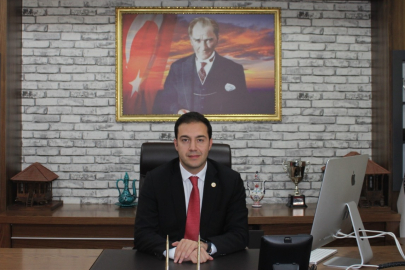 KAYMAKAM TÜZEL GÖREVİNE BAŞLADI