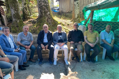 KUMRU ŞEHİDİMİZ İÇİN MEVLİK OKUTULDU