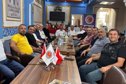 KUMRULULAR BURS İÇİN BİRARAYA GELDİ