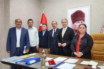 YENİ EĞİTİM YILINDA ALINAN KARARLAR DEĞERLENDİRİLDİ