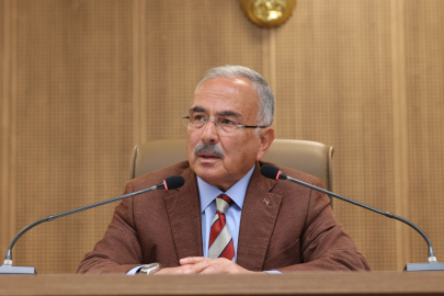 “19 İLÇEDE 350 NOKTADA ÇALIŞMA EKİP VE ŞANTİYEMİZ VAR”