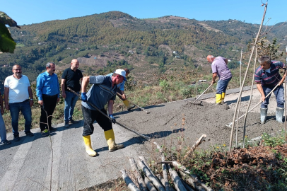 AKKUŞ “YOLA DEVAM” DİYOR!
