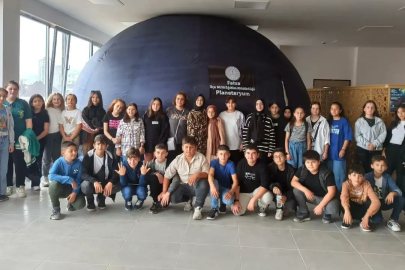 ATÖLYELER ÖĞRENCİLERİ AĞIRLAMAYA DEVAM EDİYOR